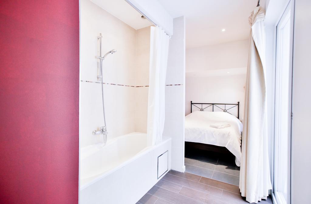 Louise Uptown Apartments Brussels Room photo